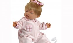 Кукла похожая на настоящего младенца