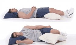 Какую выбрать ортопедическую подушку