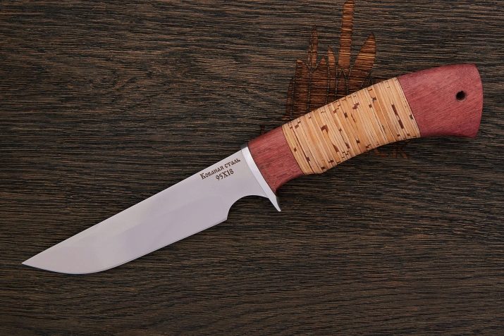 популярные ножи для охоты